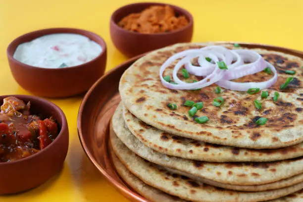 Aloo Paratha Jaipur Ghar Ka Swad