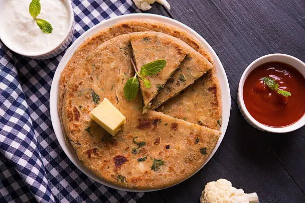 Gobhi Paratha Online Jaipur